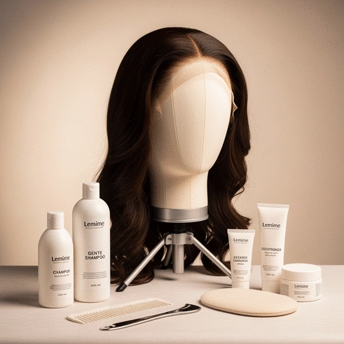 How to Properly Care for Synthetic and Human Hair Wigs: A Complete Maintenance Guide