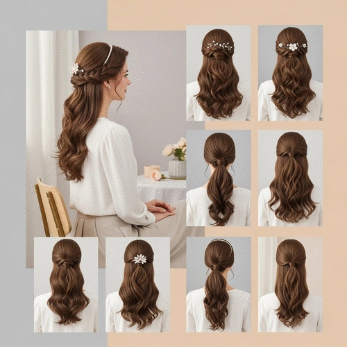 Step-by-Step Guide to Creating Long-Lasting Wig Updos and Everyday Styles