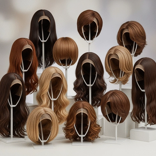 The Ultimate Guide to Different Wig Types: Choosing the Best Style for Your Needs