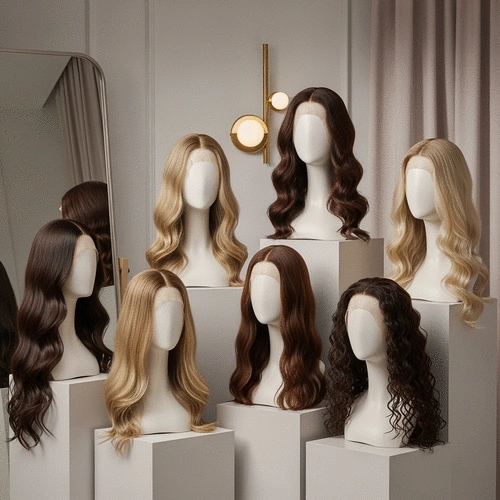 Where to Buy Quality Wigs in Australia: Trusted Retailers and Online Stores Compared
