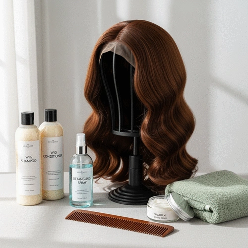 Step-by-Step Daily and Weekly Wig Care Routine for Longevity and Comfort