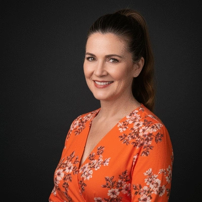 Assortment of wig care products on a clean surface