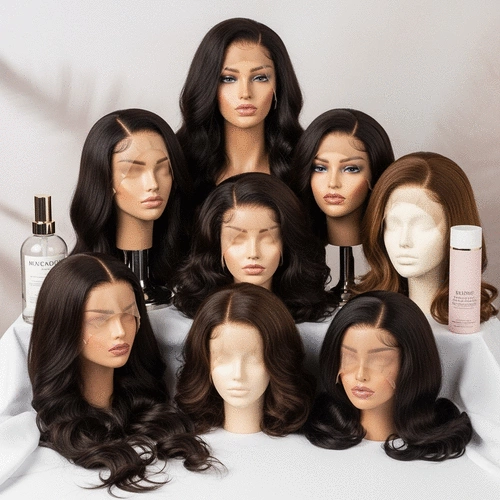 Where to Buy Quality Lace Front and Full Lace Wigs in Australia: Trusted Brands and Retailers