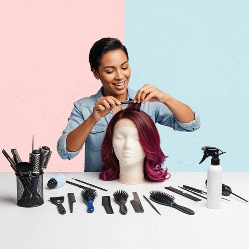 Where to Find Professional Wig Styling Services and Tutorials in Australia