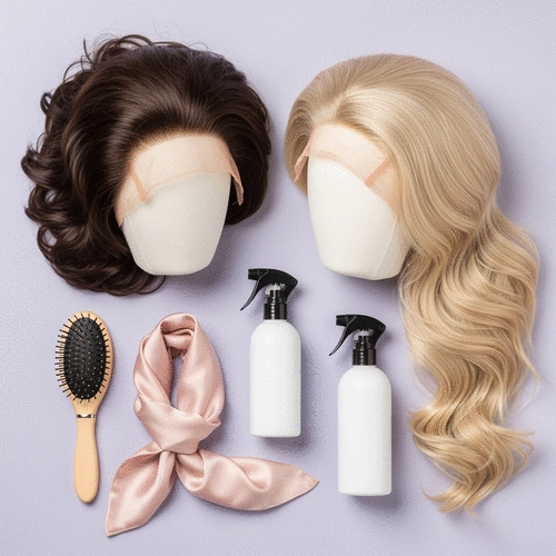 Wig Care Guide 2025: How to Maintain and Extend the Life of Your Human or Synthetic Wig