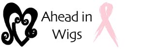 Ahead in Wigs – Wigs for Cancer Patients Logo
